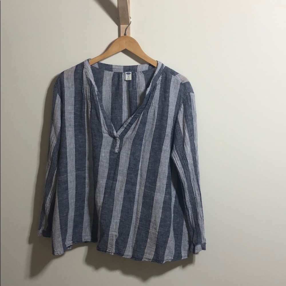 light weight oversized tunic
